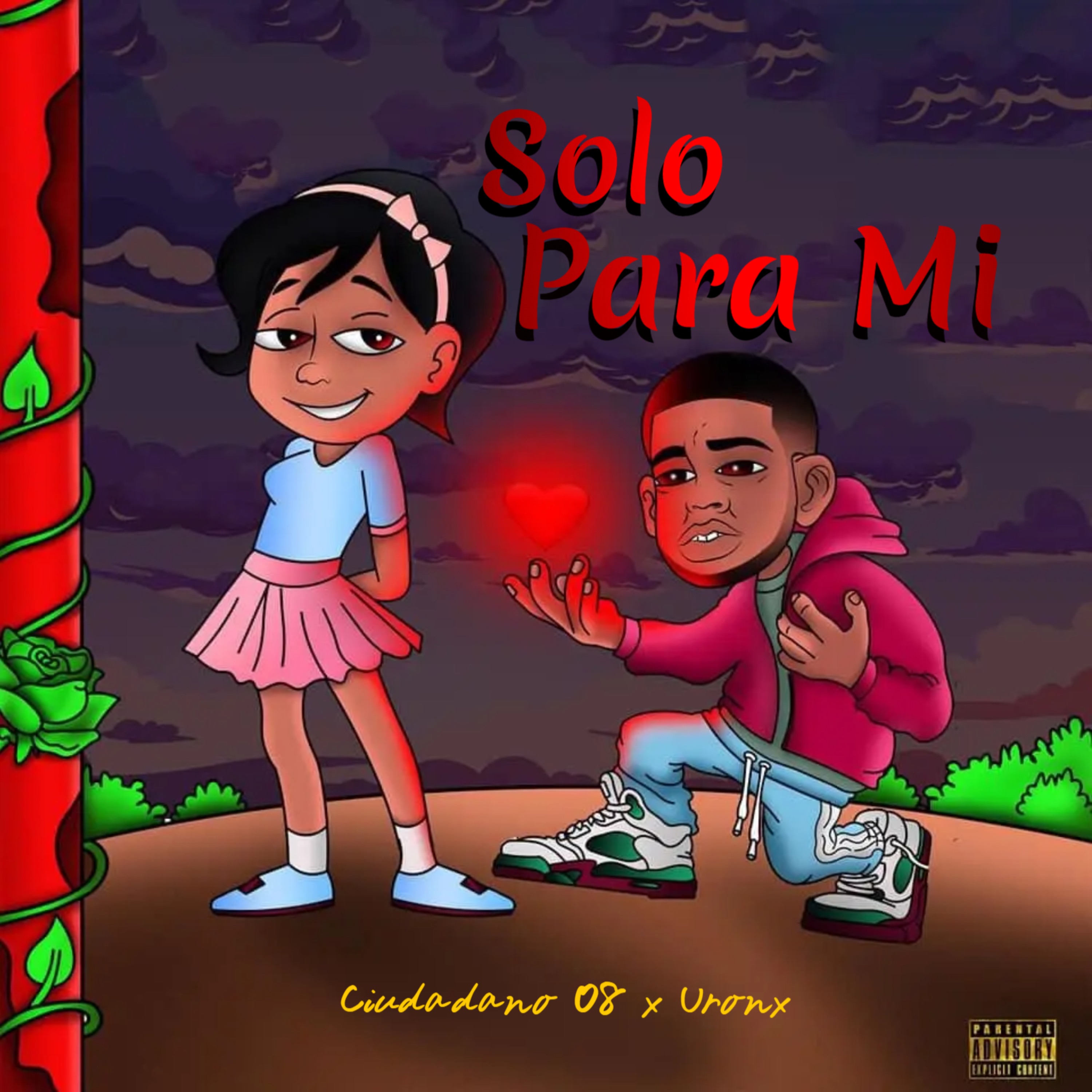 Solo para Mi - Single