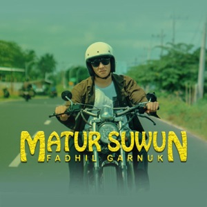 Chord Gitar Matur Suwun - Fadhil Garnuk