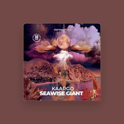 Listen to KAARGO, watch music videos, read bio, see tour dates & more!