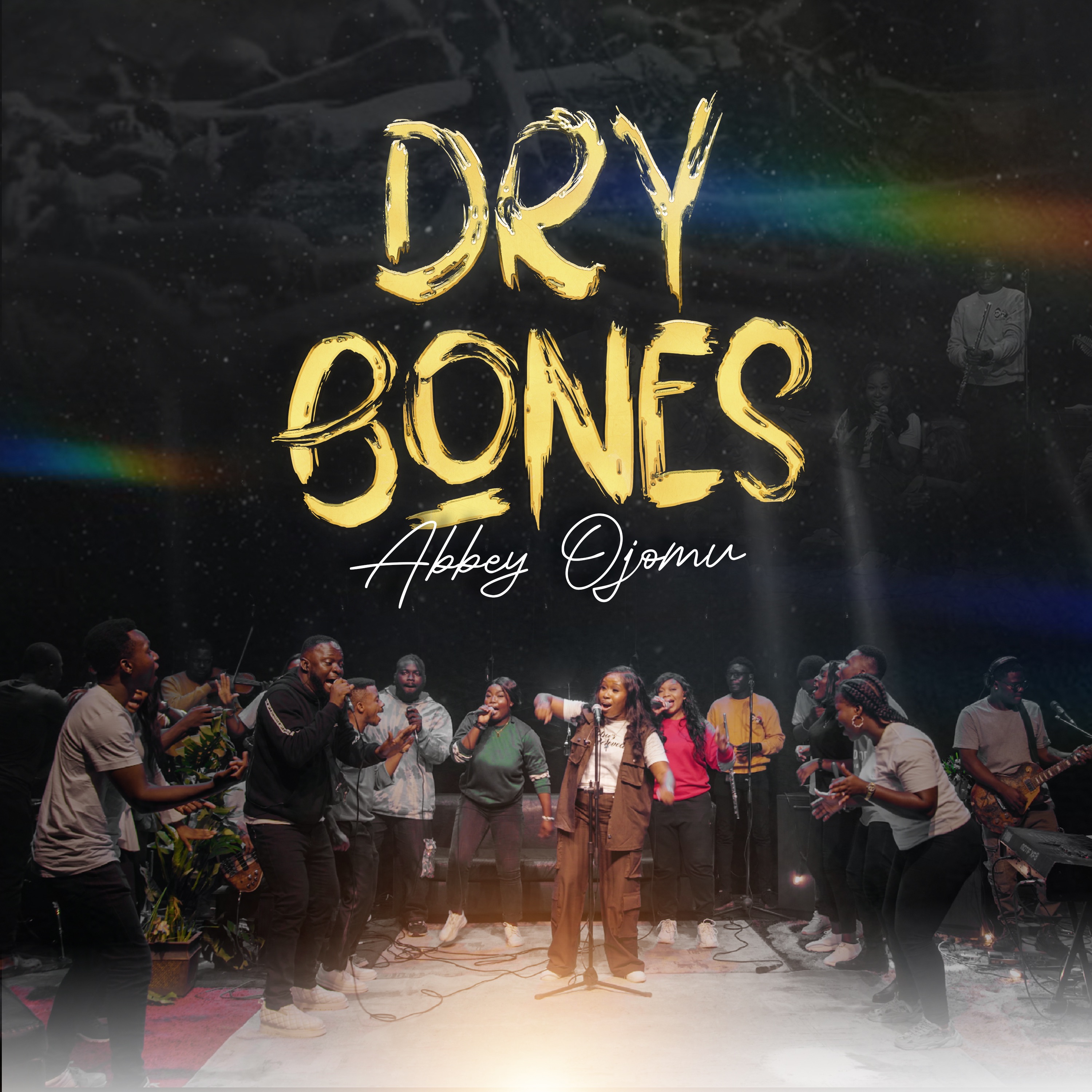 Abbey ojomu - Abbey Ojomu - Dry Bones