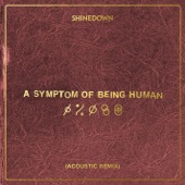 A Symptom Of Being Human (Acoustic Remix) artwork