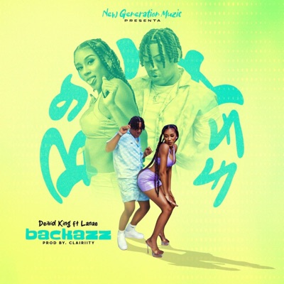 BACKAZZ (feat. Lanae) - Single