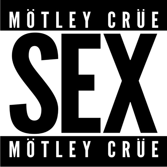 Cover artwork for SEX