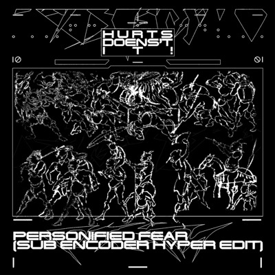 PERSONIFIED FEAR (feat. Volant) [HYPER EDIT] - Single