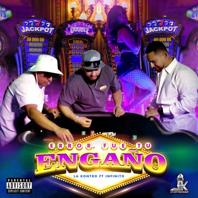 ERROR, FUE TU ENGAÑO (feat. Cj infinito) - Single