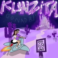 KUNZITA - EP - Gonadrii