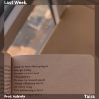 Last Week. - Single - Taira