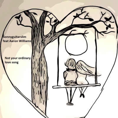 Not your ordinary love song (feat. Aaron Williams) - Single