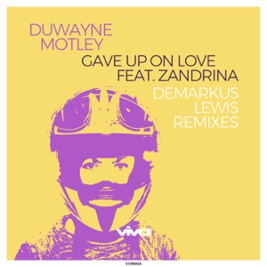 Gave up on Love (feat. Zandrina) [Demarkus Lewis Remixes] - Single