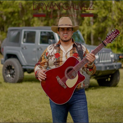 Bryan Galvez (El Olanchano) - LIZAMA - Single