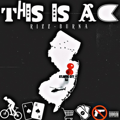 This Is Ac Freestyle (ScarLip Challenge) - Single