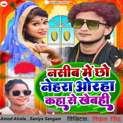 Nashib Me Chho Nehara Oraha Kaha Se Khebahi - Single