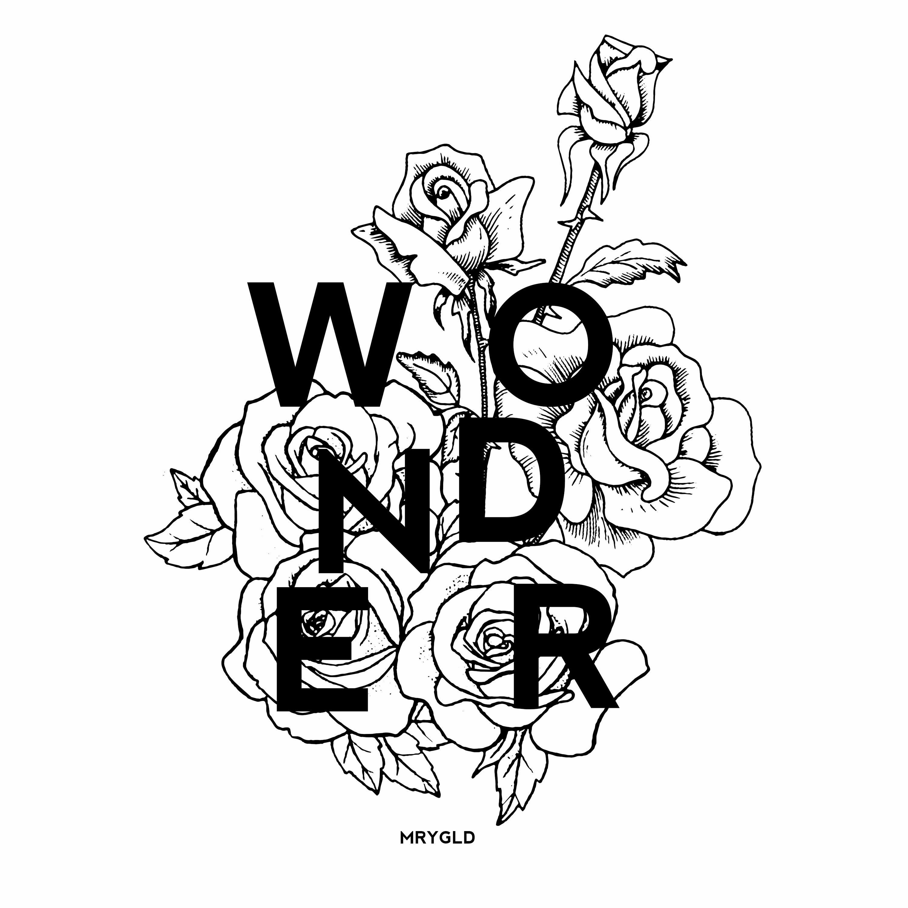 Wonder - EP