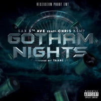 Gotham Nights (feat. Chris Kemp) - Single - Sax 5th Ave