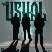 The Usual (feat. Erv, Triangulum & Prime One) - Single - Bogard Scott Free
