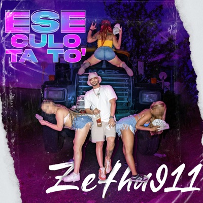 Ese Culo Ta To - Single