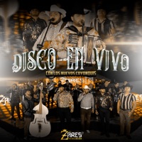 Disco En Vivo Con Los Nuevos Coyonquis - Los Zares de Culiacan