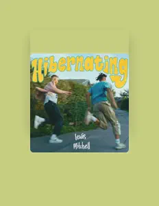 Ouve Lewis Mitchell, vê vídeos de música, lê a biografia, vê as datas da digressão e muito mais!