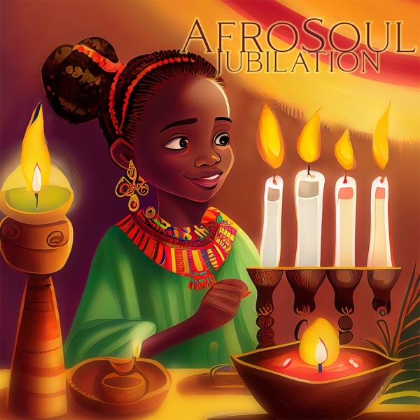 Afrosoul Jubilation (The Heart of Africa)