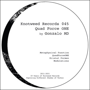 Quad Force One - EP