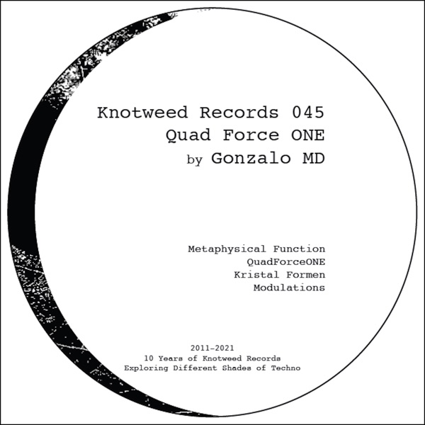 Quad Force One - EP
