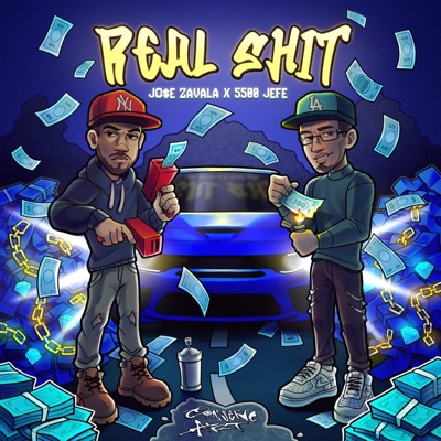 Real Shit - EP