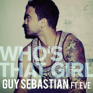 Who's That Girl (Sped Up) [feat. Eve] - Single