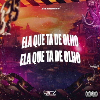 Ela Que Ta de Olho - Single