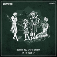 In the Club EP - Lophius Rec & Guti Legatto