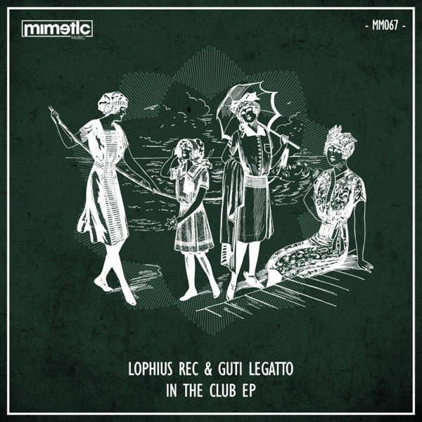 In the Club EP