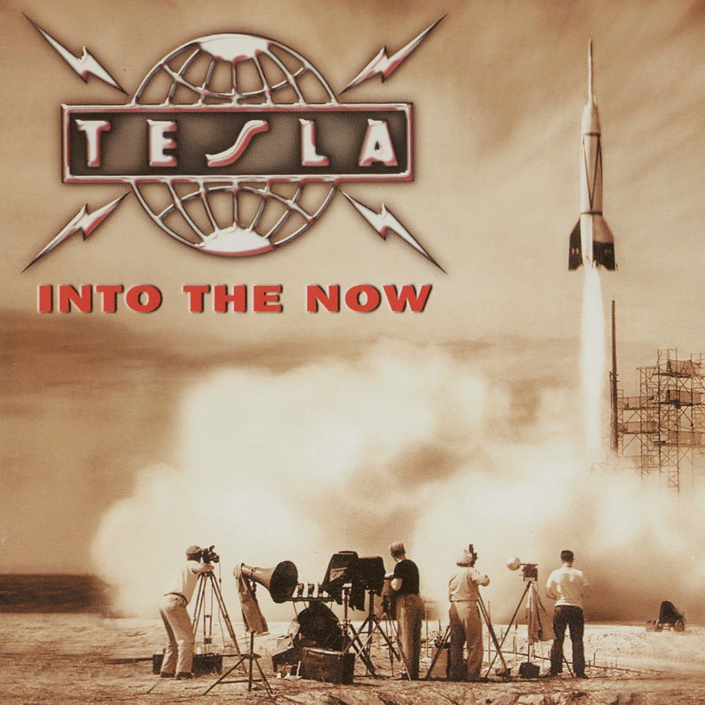 Into the Now by Tesla