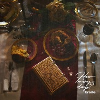 How Many Days? - EP - Braille