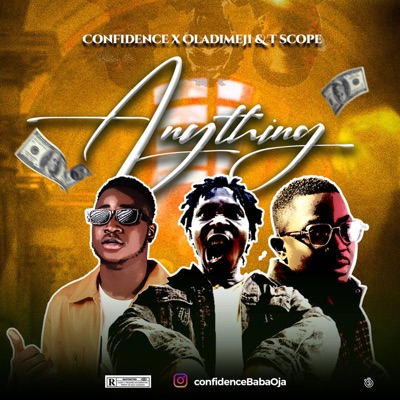 Anything (feat. Tscope & Oladimeji) - Single