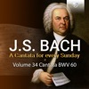 J.S. Bach: O Ewigkeit, du Donnerwort, BWV 60 - EP