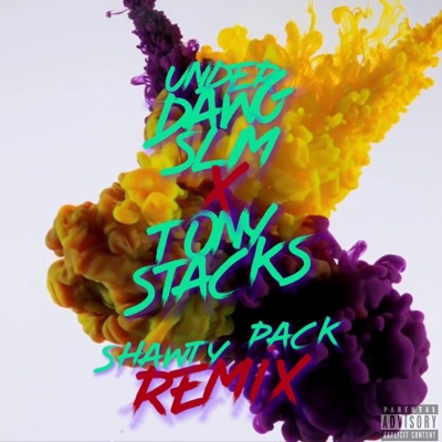 Shawty Pack Remix (feat. Tony Stacks) - Single
