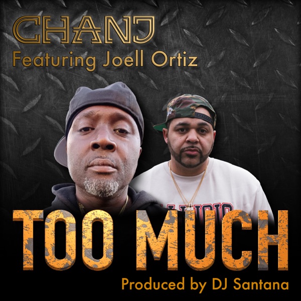TOO MUCH (feat. Joell Ortiz) - Single