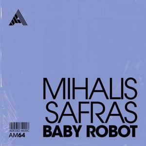 Baby Robot - Single