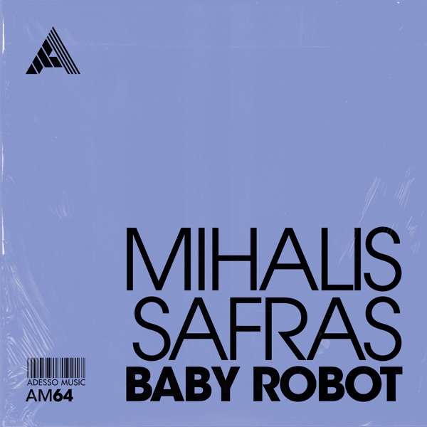 Baby Robot - Single