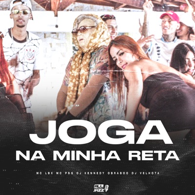 Joga na Minha Reta - Single