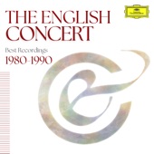 The English Concert Best Recordings 1980-1990 artwork