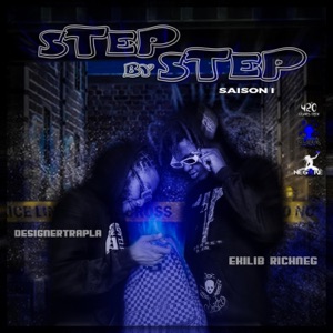 REAL BADMAN ~ STEP BY STEP EP 1 (feat. Designer Trapla & TakeOver)