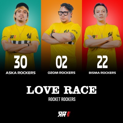 Love Race - Single