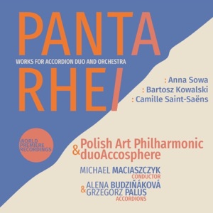 Concerto for Accordion Duo and Strings I