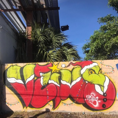 GRINCH (feat. Sir 7000) - Single
