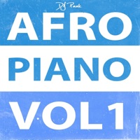 AfroPiano, Vol. 1 (DJ Mix) - Dj Paak