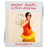Saykodelik - Single - Nazan Öncel & Cem Adrian