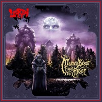 Album cover for Church of Succubus by Lordi