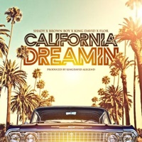 California Dreamin (feat. Brown Boy, KingDavid Alegend & Flor) - Single - Shady