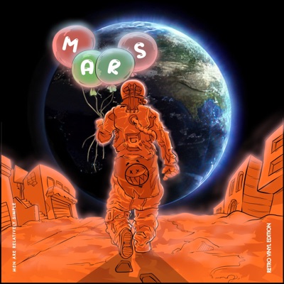 M.A.R.S (Men Are Relatively Simple (Retro Vinyl Edition)