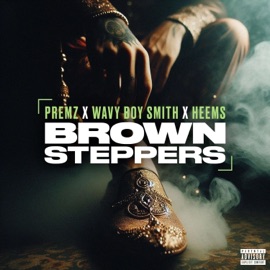 Brown Steppers (feat. Wavy Boy Smith & Heems) Premz
